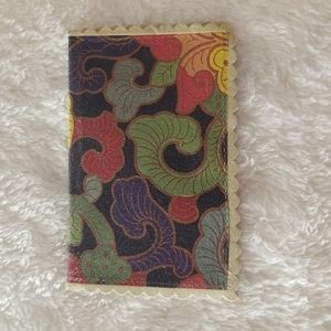 Ingrid Cusson card holder